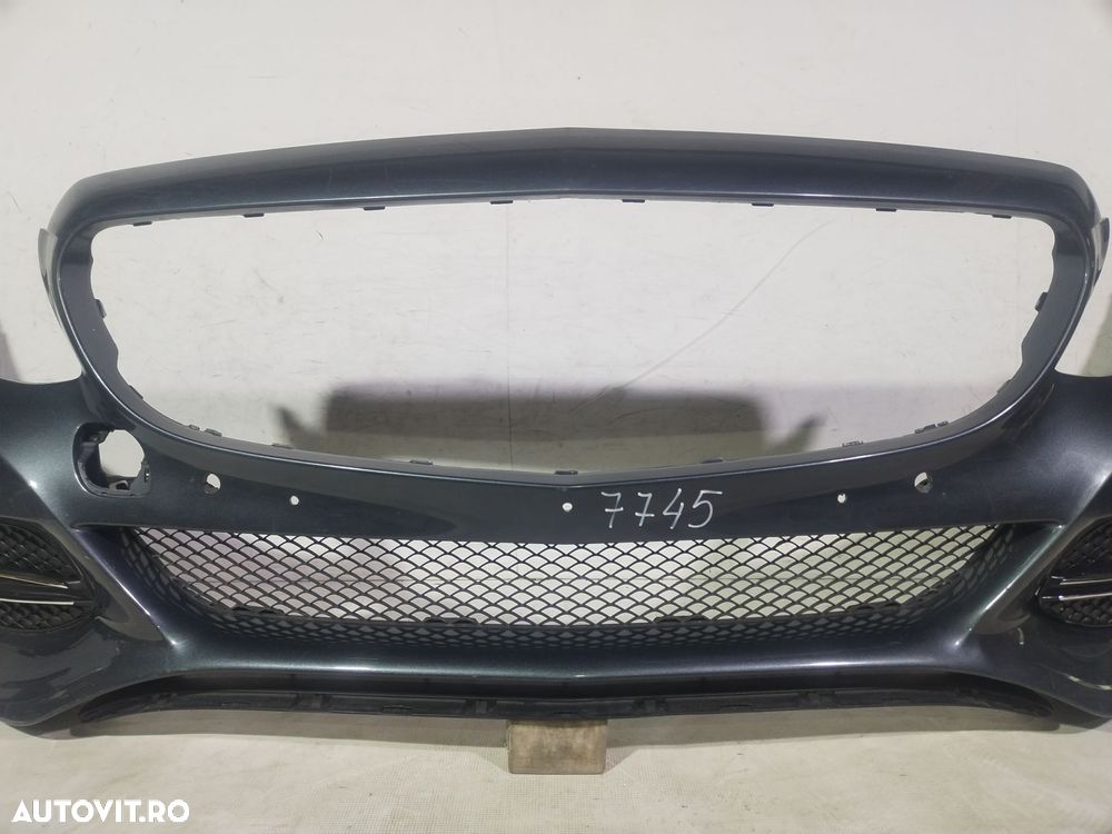 Bara fata Mercedes C-Class W205, 2014, 2015, 2016, 2017, 2018. - 5