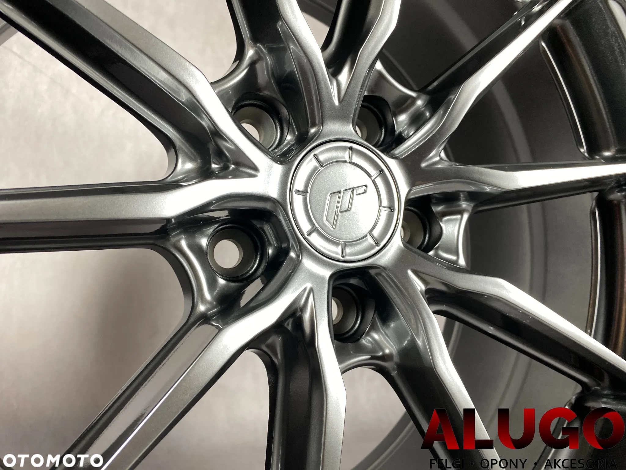 Alufelgi 18" 5x120 JR37 BMW X1 X3 X4 X5 X6 3 E46 E90 E92 5 F10 F11 F07 Mini Countryman Paceman - 7