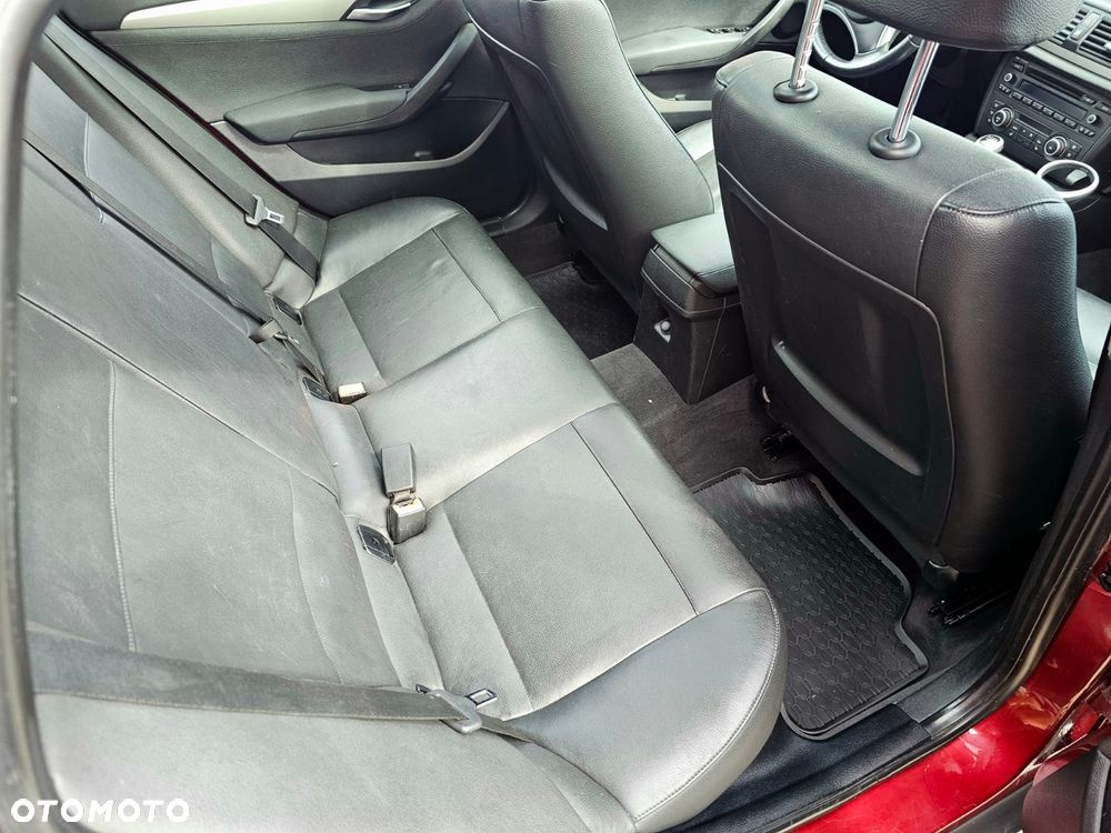 BMW X1 xDrive20d - 18