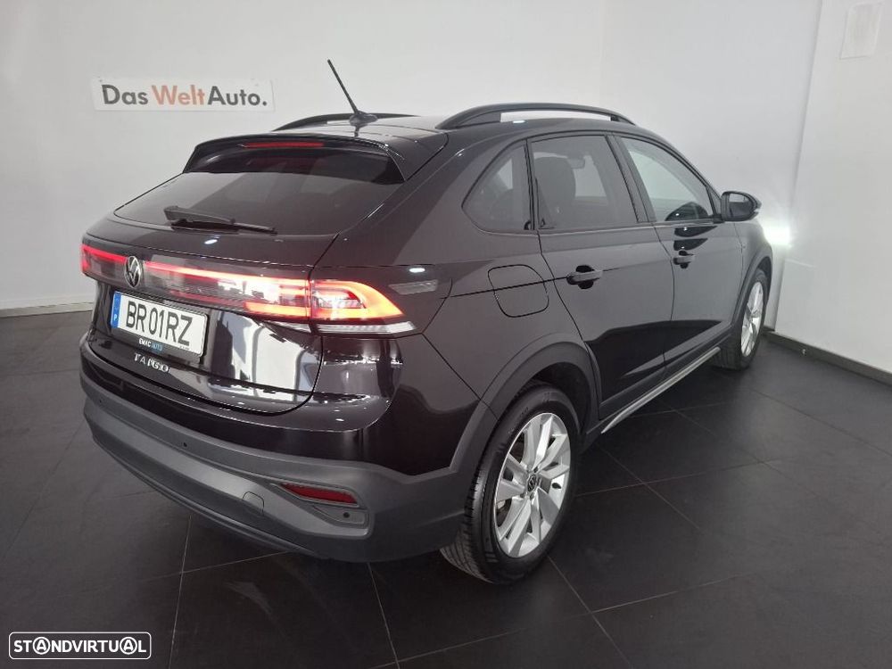VW Taigo 1.0 TSI Urban DSG - 7