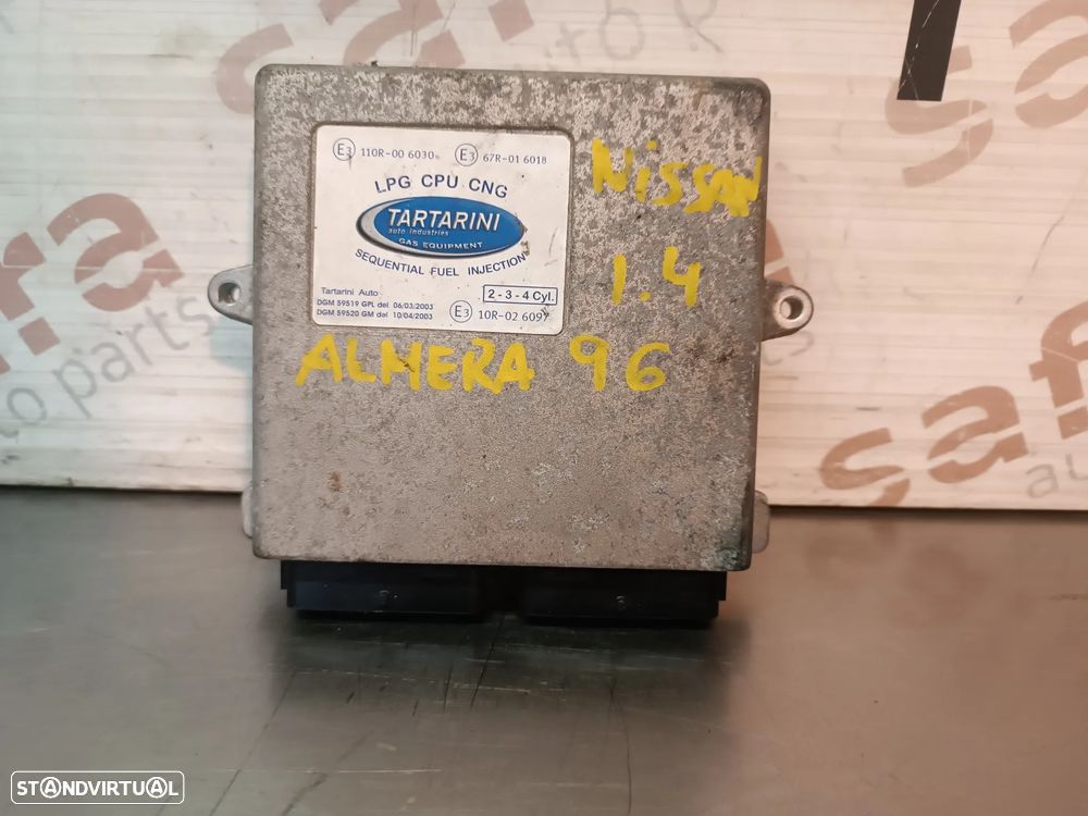 CENTRALINA GPL TARTARINI 110R006030 67R016018 10R026097 - 1