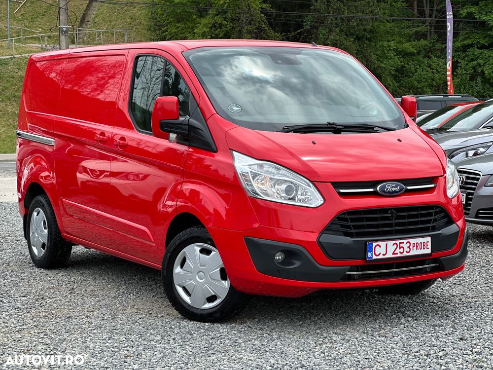 Ford Transit Custom - 3