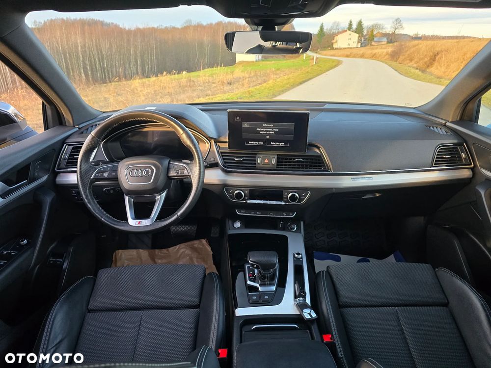 Audi Q5 50 TFSI e Quattro S tronic sport - 29
