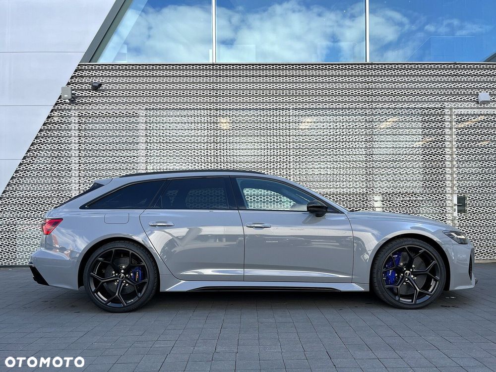 Audi RS6 - 2