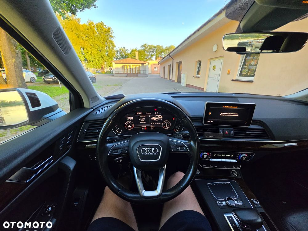 Audi Q5 2.0 TFSI Quattro S tronic design - 13