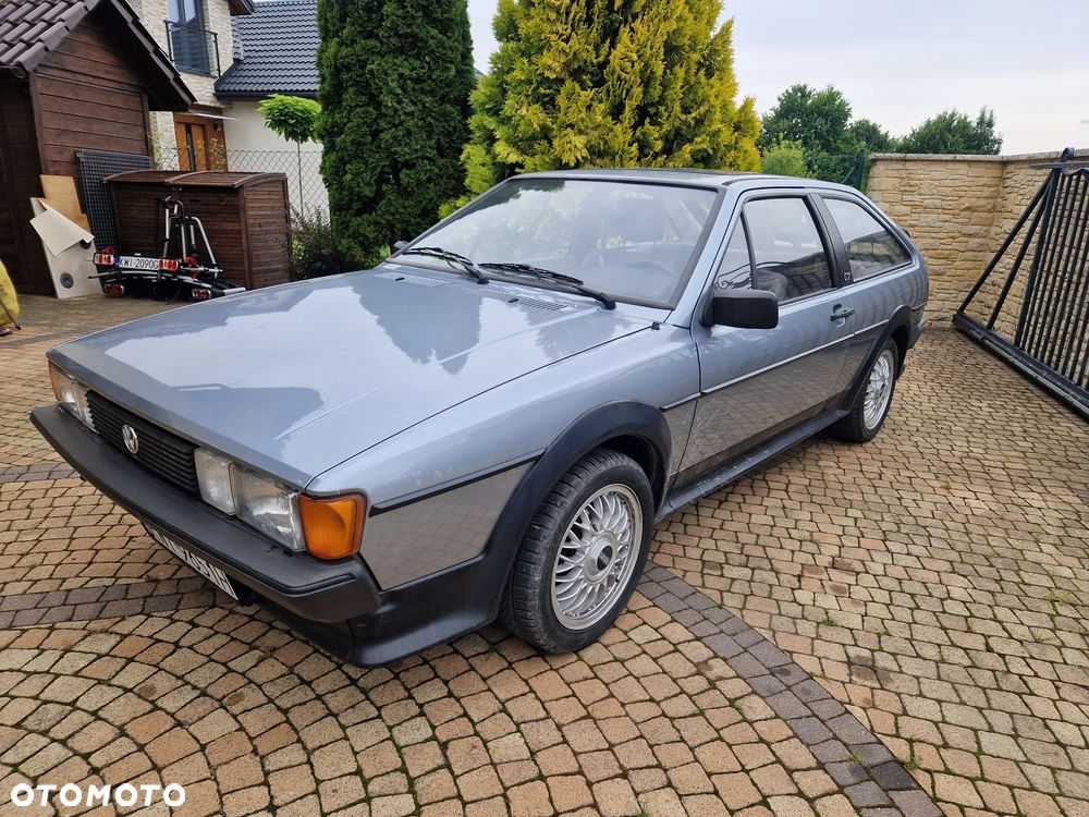 Volkswagen Scirocco - 4