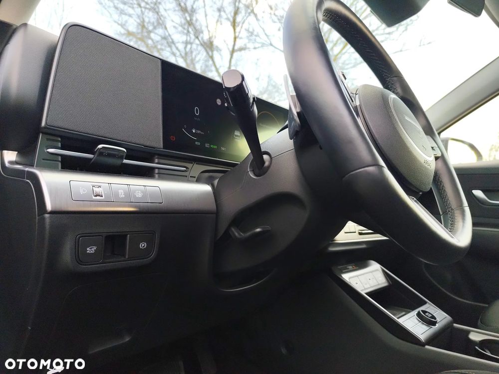 Hyundai Kona 1.6 GDI Hybrid Executive DCT - 19