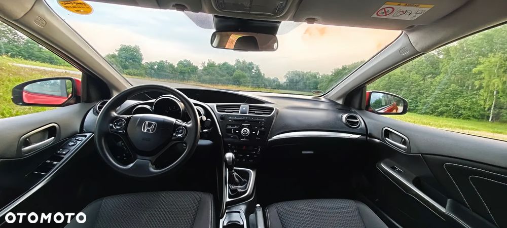 Honda Civic 1.4 i-VTEC Sport - 30