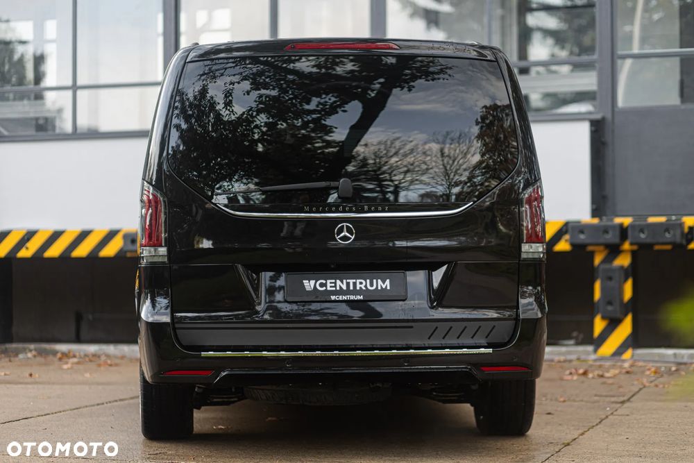 Mercedes-Benz Klasa V 250 d 4-Matic Avantgarde 9G-Tronic (ekstra dł) - 14