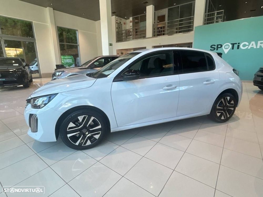 Peugeot 208 1.2 Hybrid Allure e-DCS6