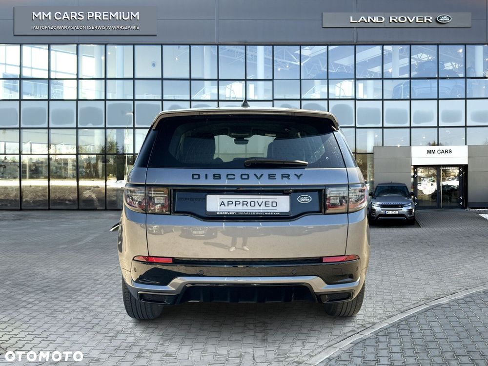 Land Rover Discovery Sport - 9