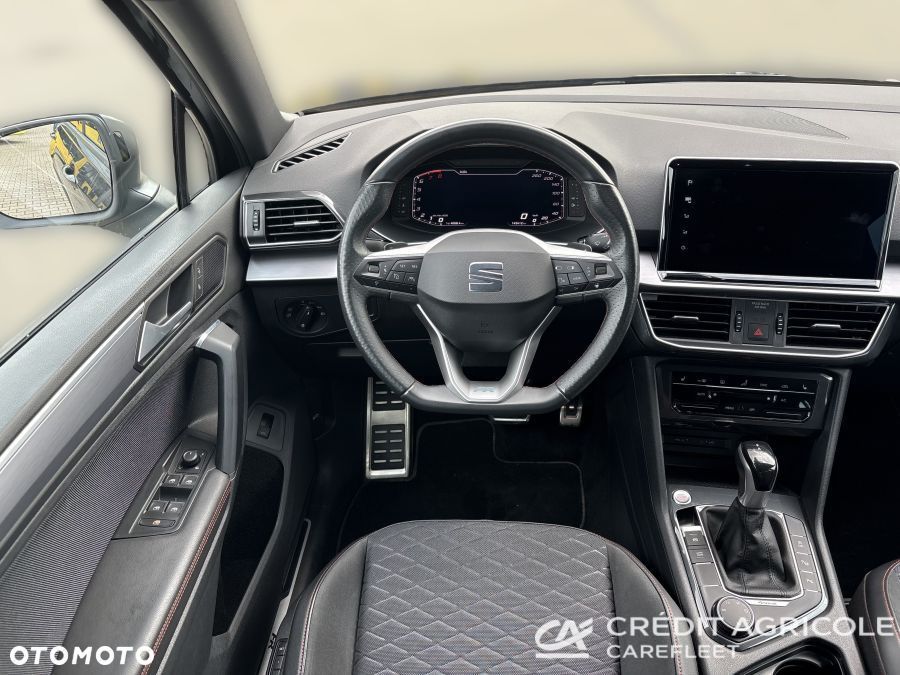 Seat Tarraco 2.0 Eco TSI FR S&S 4Drive DSG - 24