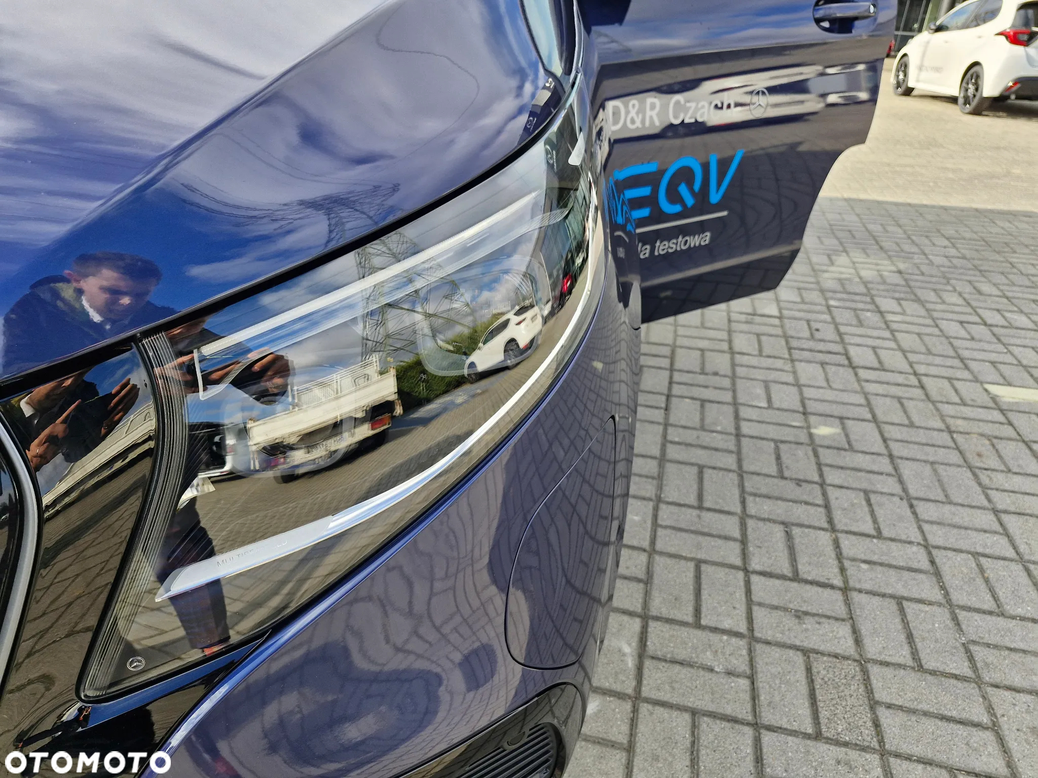 Mercedes-Benz EQV 300 60kWh - 30