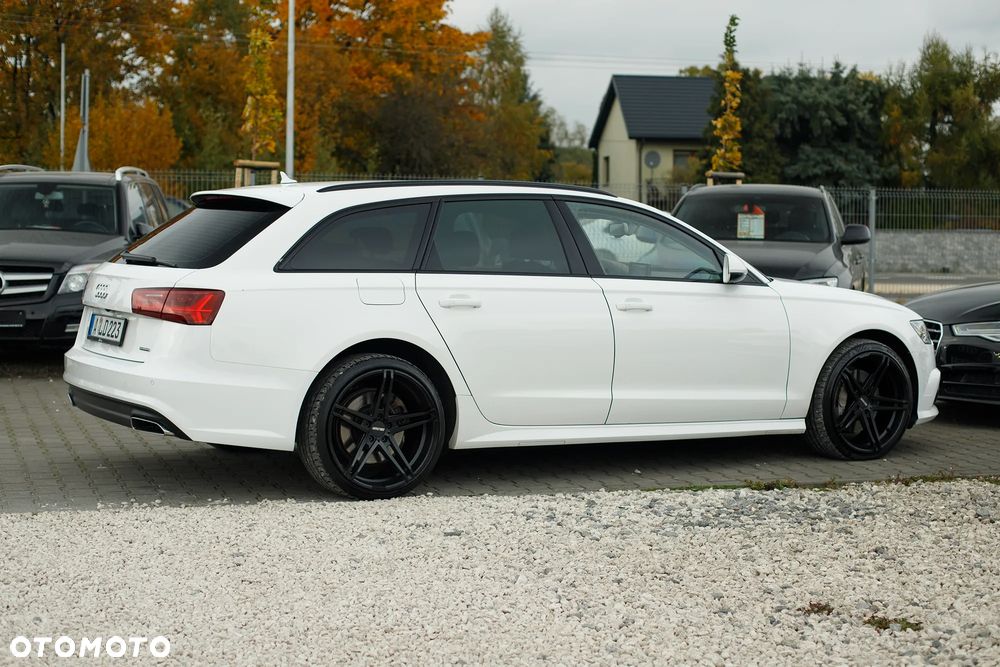 Audi A6 Avant 3.0 TDI Quattro S tronic - 15