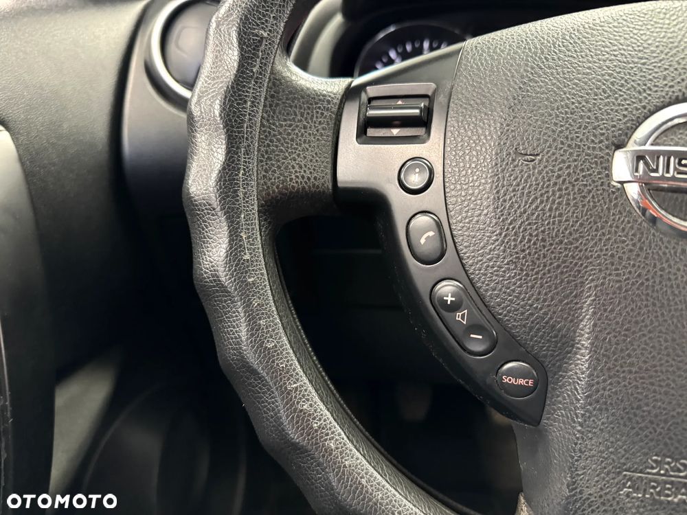 Nissan Qashqai 1.5 dCi Acenta EU6 - 12