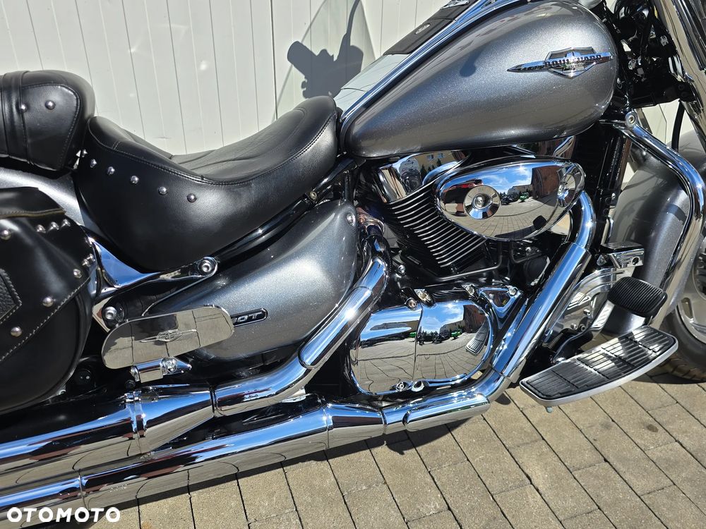 Suzuki VL 1500 Intruder LC - Boulevard C90 - 4