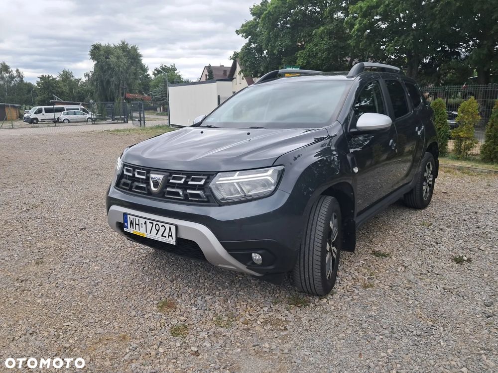 Dacia Duster 1.3 TCe Prestige - 8