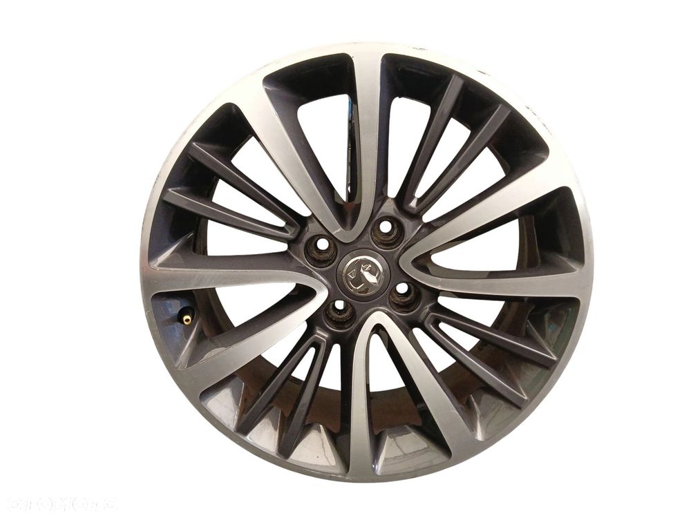 FELGI ALUMINIOWE OPEL CROSSLAND X (2017-2020) 1.2 82KM 13469368 672044871 - 3