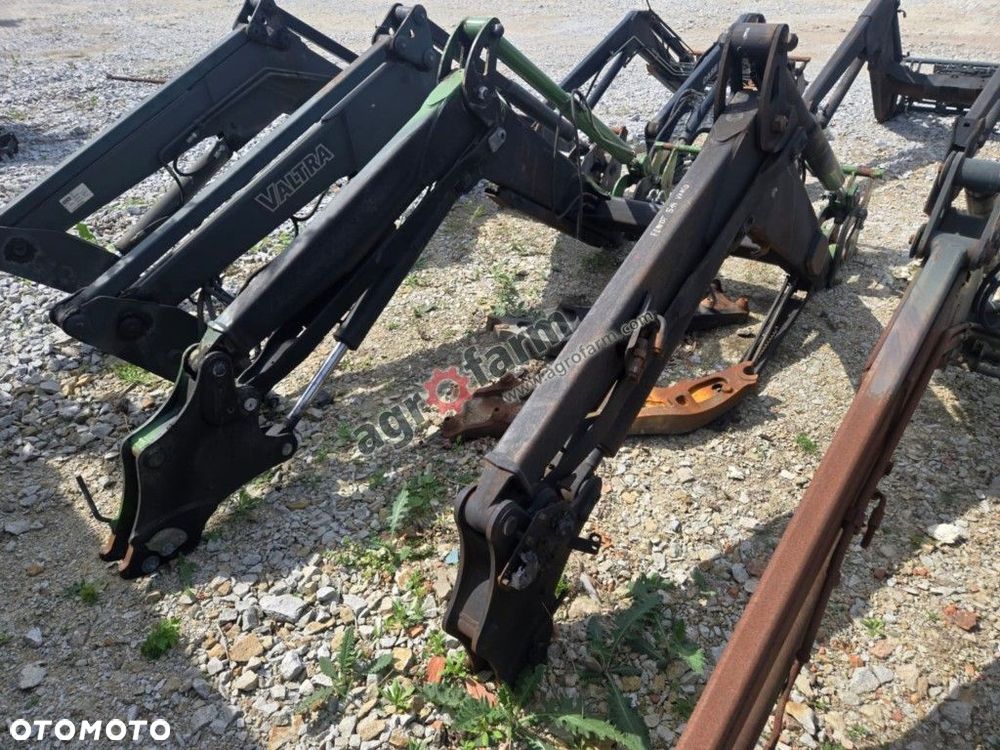 Ładowacz czołowy Fendt Cargo - 4