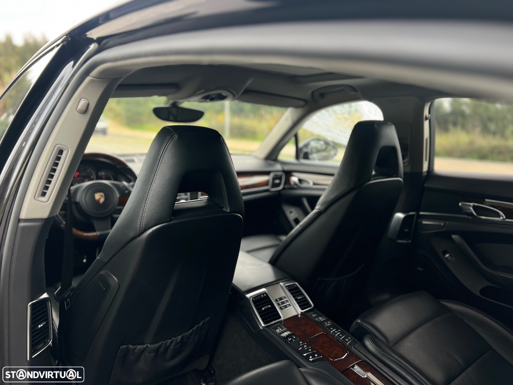 Porsche Panamera Diesel Platinum Edition - 17