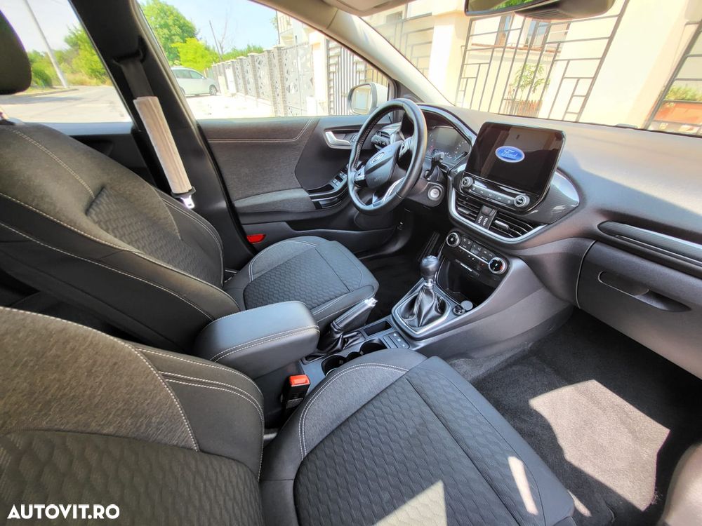 FORD Puma 2020 — imagine 12