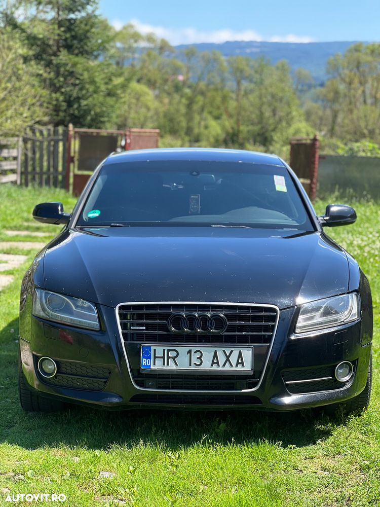 Audi A5 Coupé - 12
