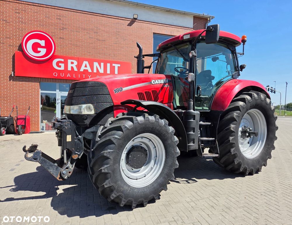 Case IH Puma 180 Multicontroller - 1