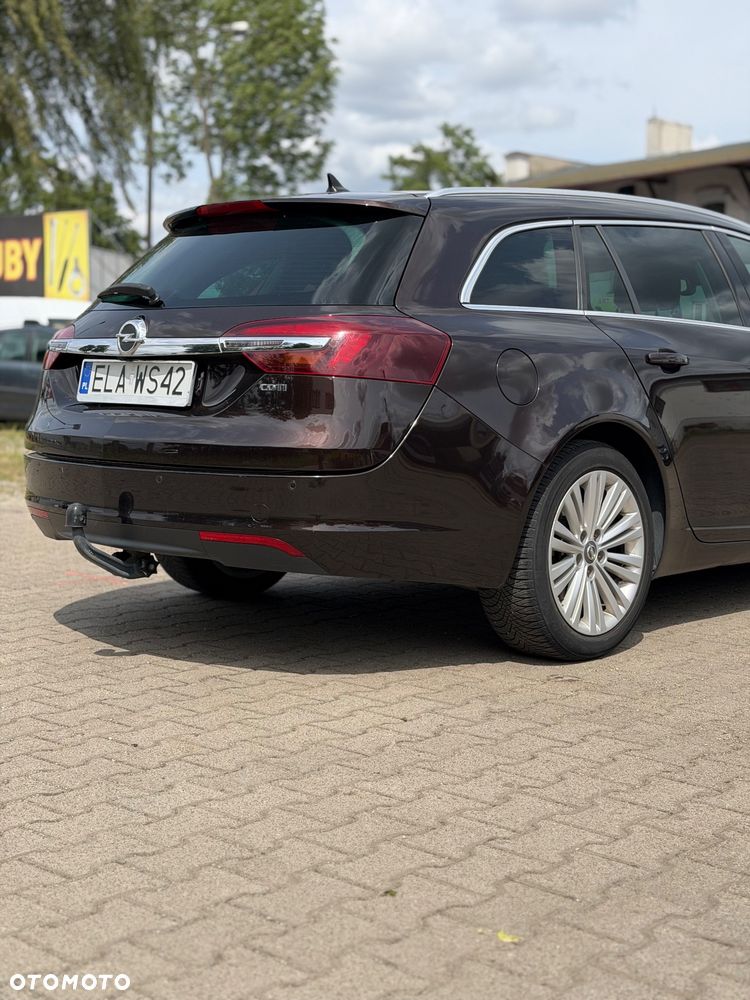 Opel Insignia - 8