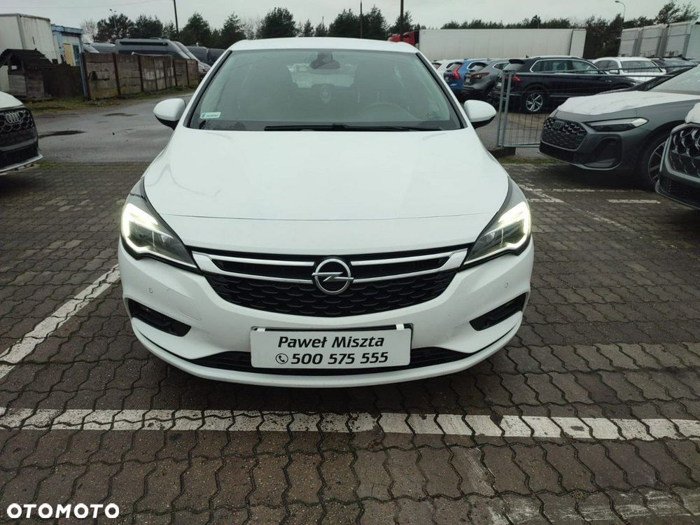 Opel Astra - 13