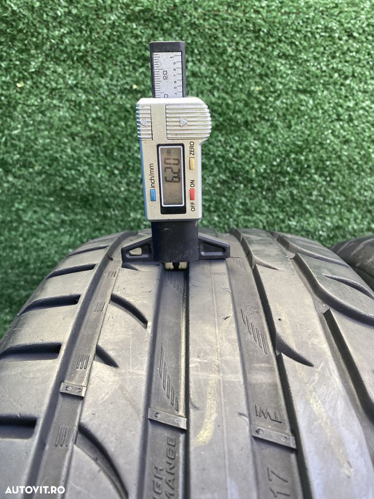 Set 2 anvelope vara Sebring UHP 205 50 R17 93V Dot  0719 Profil 6,2mm - 9