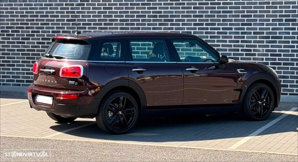 MINI Clubman One D - 4