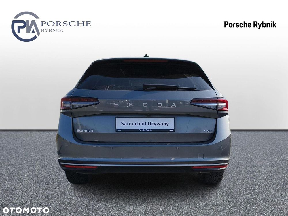 Skoda Superb - 5