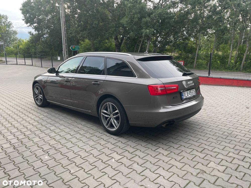 Audi A6 Avant - 4