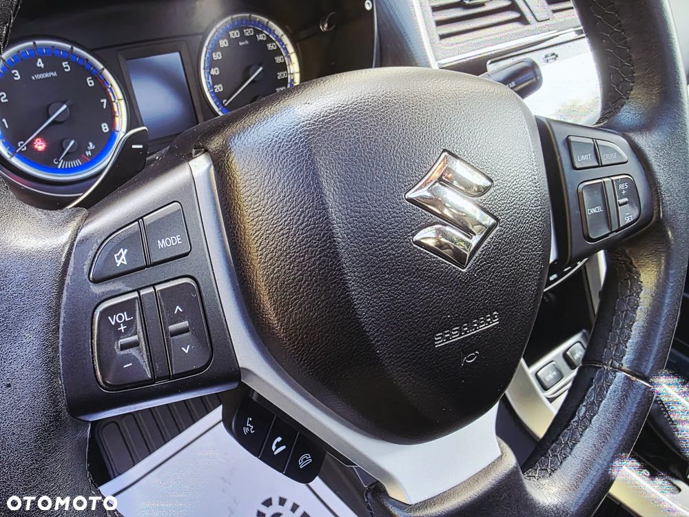 Suzuki SX4 - 39