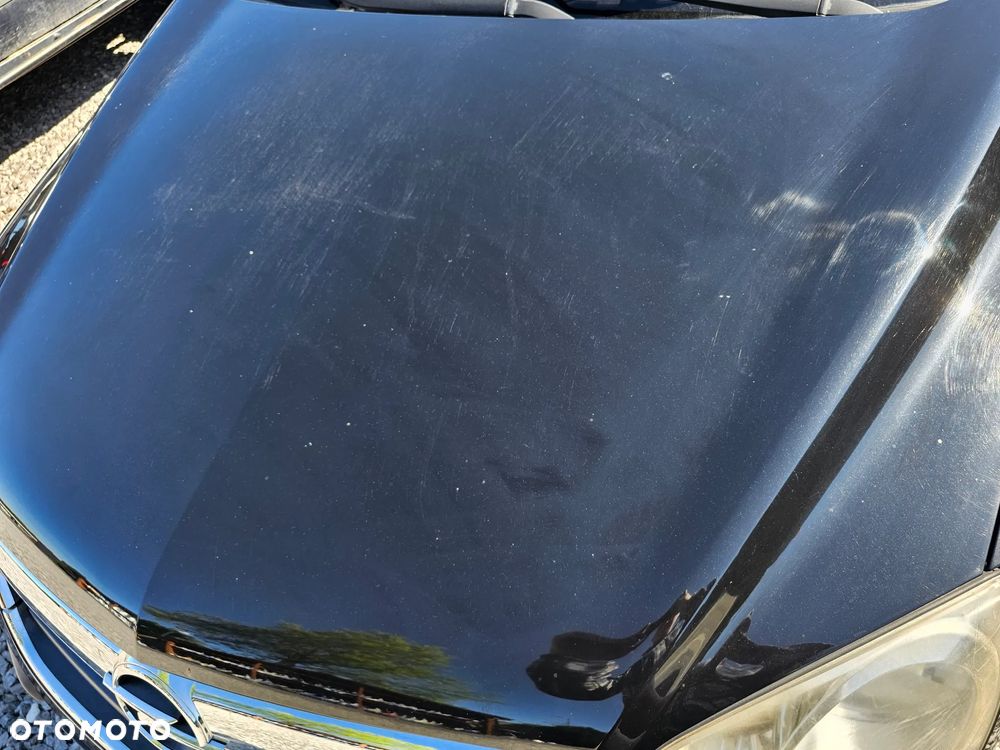 MASKA POKRYWA SILNIKA OPEL ANTARA 19U - 10