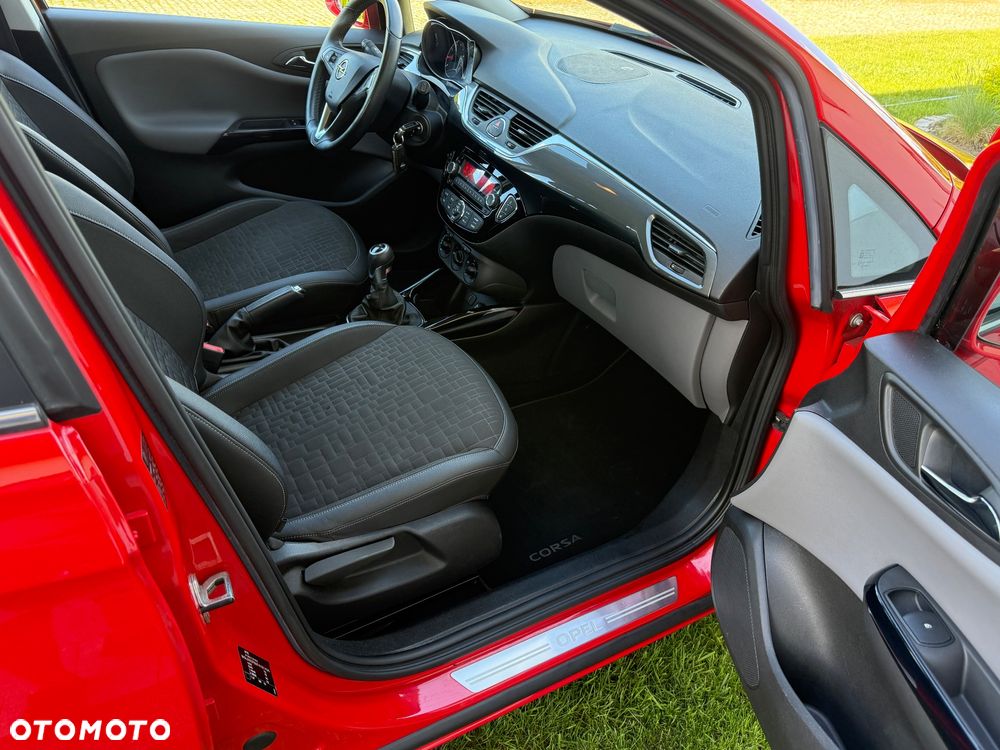 Opel Corsa 1.2 16V EcoFLEX Start-Stop Color Elegance - 8