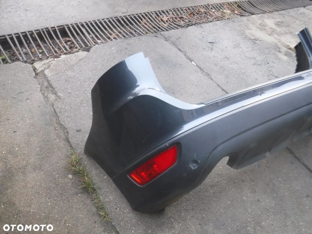 Volvo XC60 zderzak tyl pod PDC kompletny 492-46 - 7