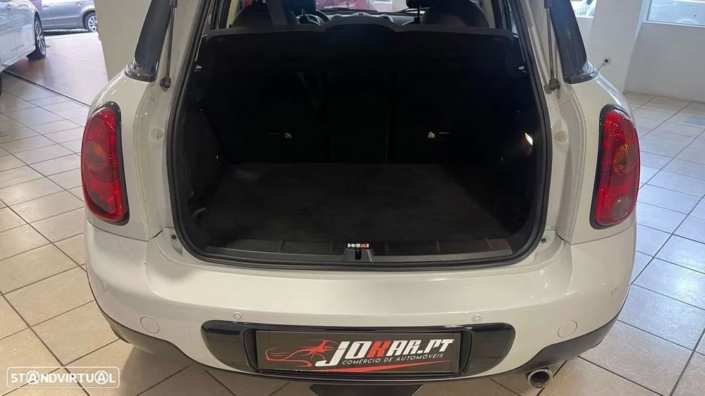 MINI Countryman Cooper D Park Lane Chili - 21