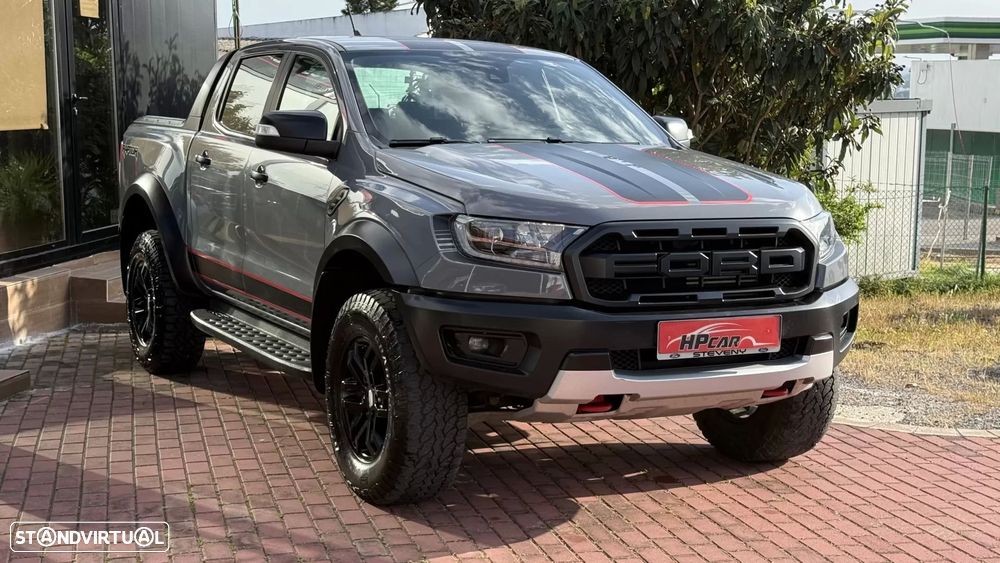 Ford Ranger 2.0 TDCi CD Raptor 4WD - 29