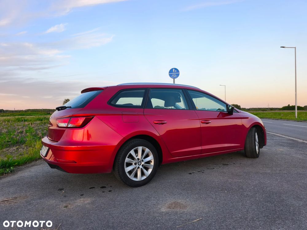 Seat Leon Sportstourer 1.4 TSI Copa S&S - 7