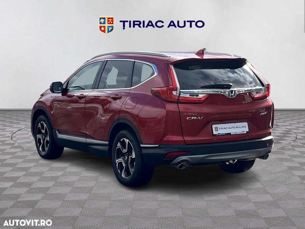 Honda CR-V - 4
