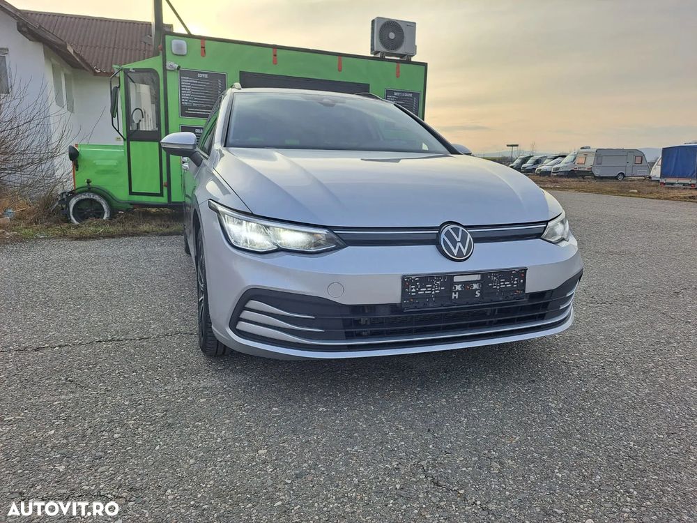 Volkswagen Golf 2.0 TDI 150CP DSG Style - 8