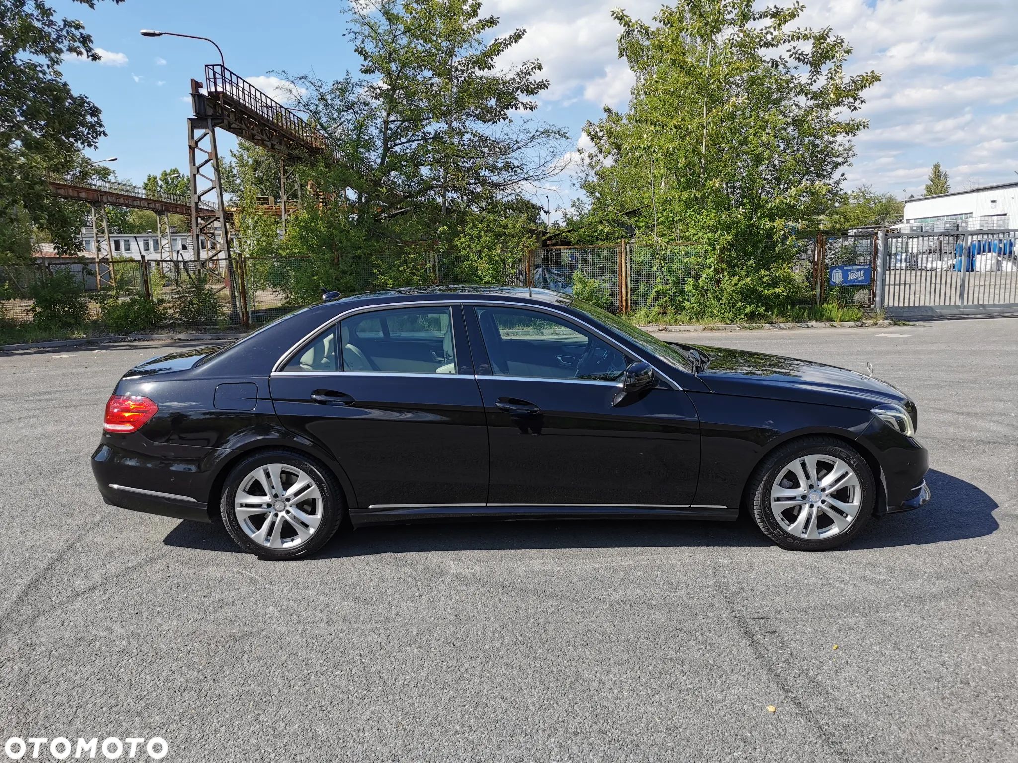Mercedes-Benz Klasa E 220 BlueTEC 7G-TRONIC Avantgarde - 1