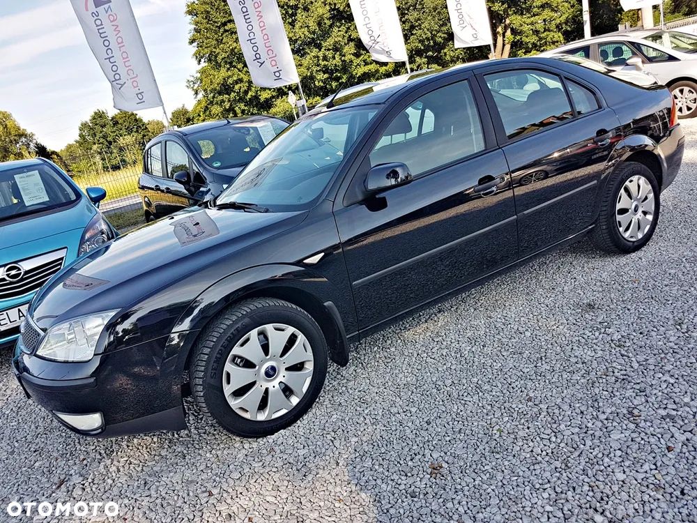Ford Mondeo 2.0 TDCI Ambiente - 4