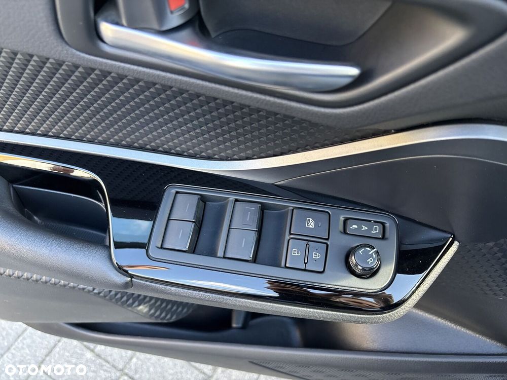 Toyota C-HR 2.0 Hybrid GR Sport - 22