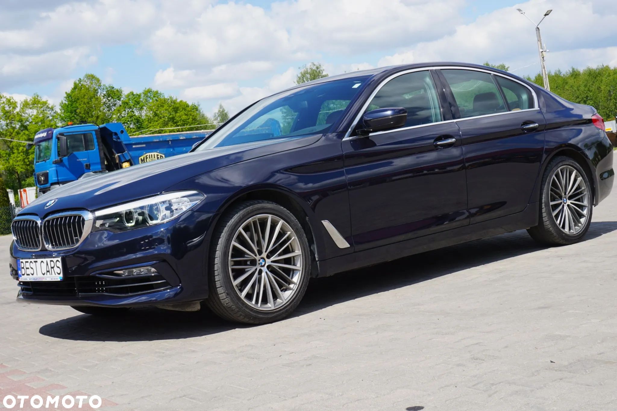 BMW Seria 5 530i xDrive Luxury Line sport - 1