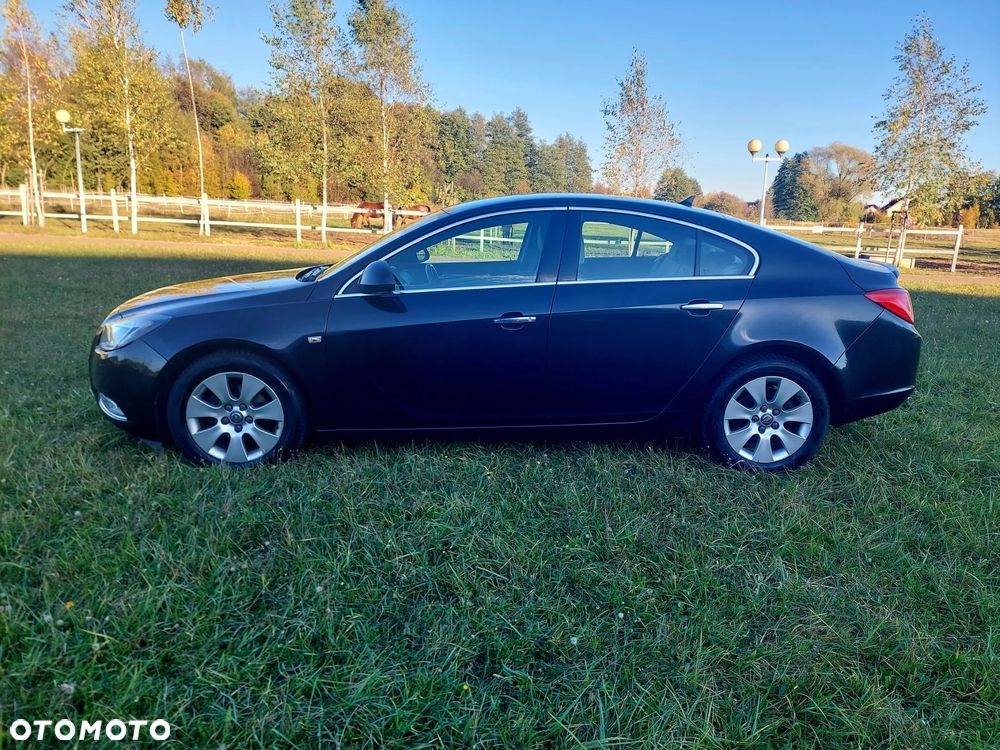Opel Insignia 2009 photo 5