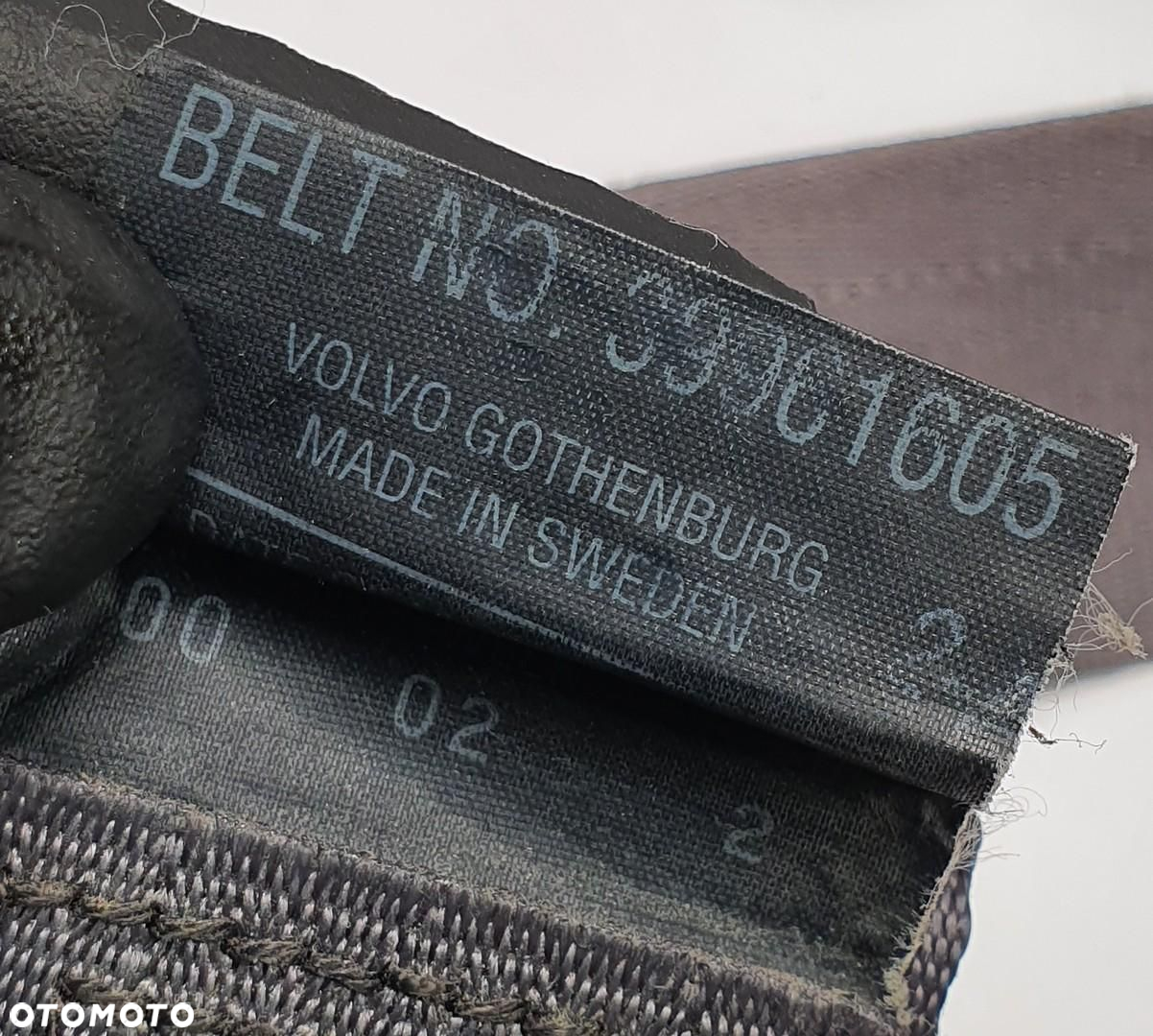 PAS NAPINACZ LEWY PRZÓD PRZEDNI VOLVO S80 I 39961605 EUROPA - 2