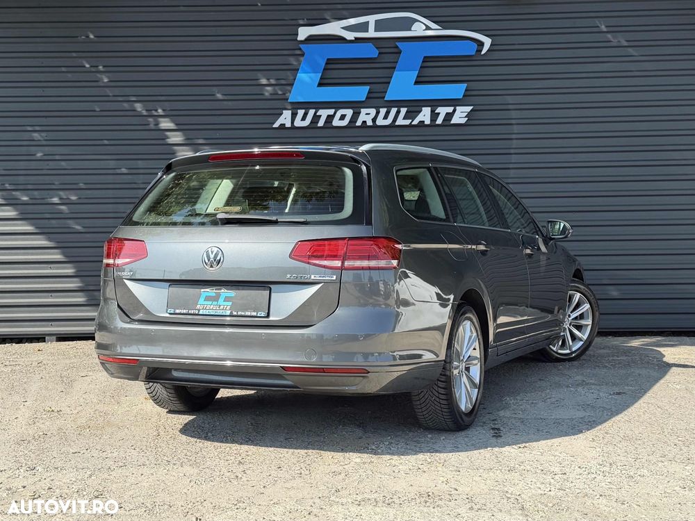 Volkswagen Passat 2.0 TDI SCR DSG Business - 6