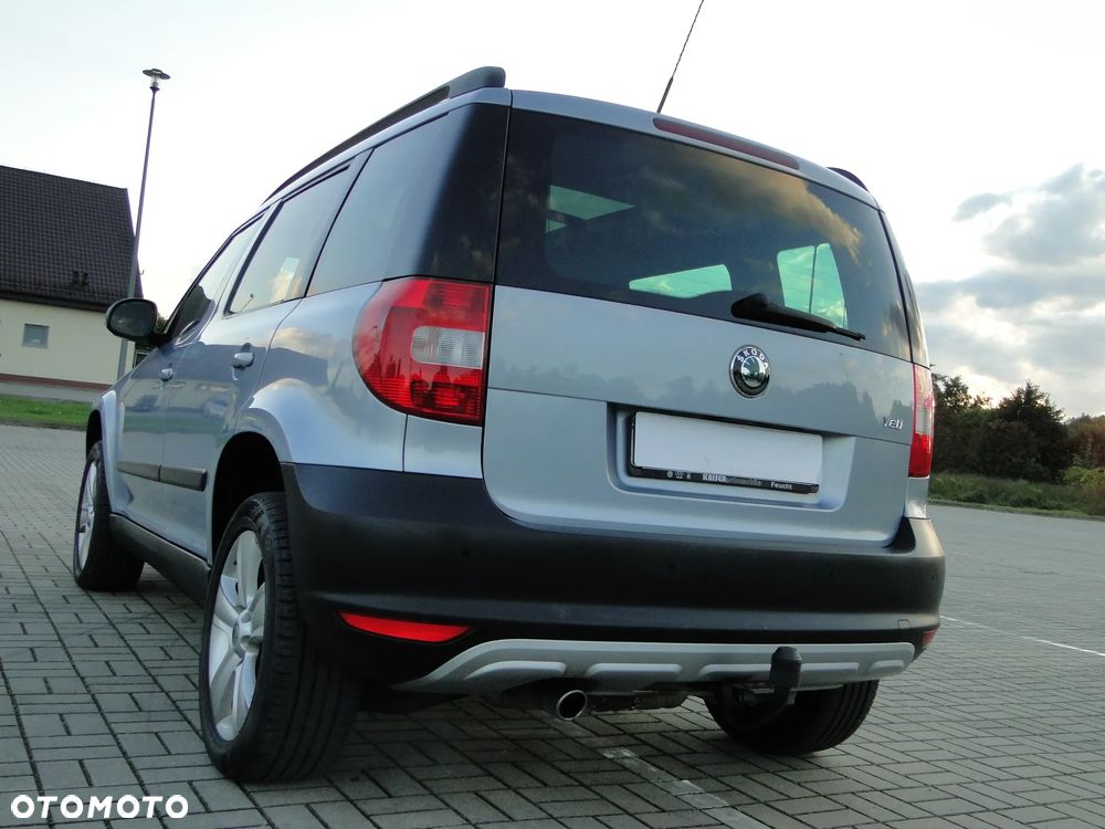 Skoda Yeti 1.8 TSI 4x4 Experience - 37